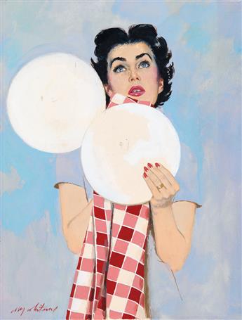 COBY WHITMORE. Domestic Bliss.